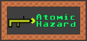 Atomic Hazard banner