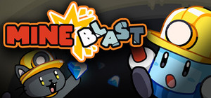 Mineblast banner