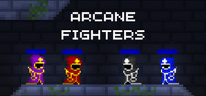 Arcane Fighters banner
