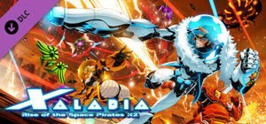 XALADIA: Rise of the Space Pirates X2 - Playable Character Pack banner