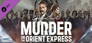 Agatha Christie - Murder on the Orient Express - Digital Upgrade banner