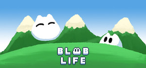 Blob Life banner