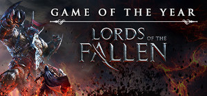 Lords of the Fallen™ (2014) Game of the Year Edition banner