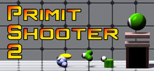 Primit Shooter 2 banner
