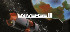 Universe 3 banner
