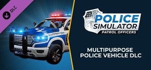 Police Simulator: Patrol Officers: Multipurpose Police Vehicle banner