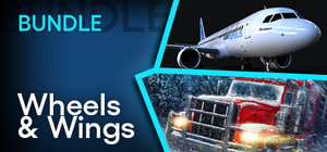 Wheels & Wings Bundle banner