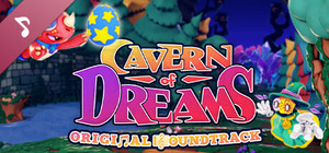 Cavern of Dreams Soundtrack banner