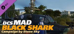 DCS: MAD Black Shark Campaign by Stone Sky banner