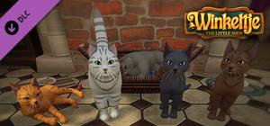 Winkeltje - Cats banner