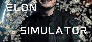 Elon Simulator 2023 banner