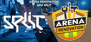 Arena Renovation and Split banner