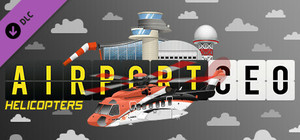 Airport CEO - Helicopters banner