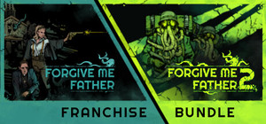 Forgive Me Father Franchise Bundle banner