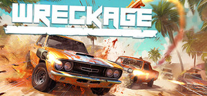 Wreckage banner