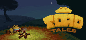 Toad Tales banner