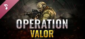 Operation Valor (Original Soundtrack) banner