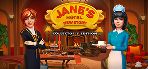 Jane's Hotel: New story Collector's Edition banner