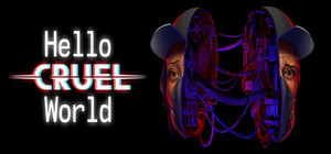 Hello Cruel World banner