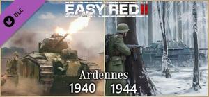 Easy Red 2: Ardennes 1940 & 1944 banner