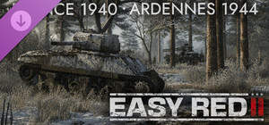 Easy Red 2: Ardennes 1940 & 1944 banner