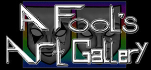 A Fool's Art Gallery banner
