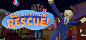 Salaryman RESCUE! banner