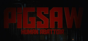 Pigsaw: Human Abattoir banner
