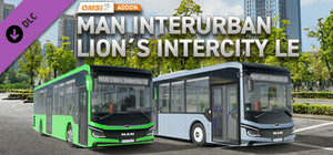 OMSI 2 Add-on MAN Interurban Lion's Intercity LE banner