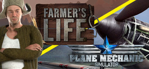 Plane Mechanic and Farmer banner