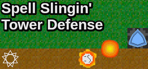 Spell Slingin' Tower Defense banner