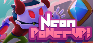NeonPowerUp! banner