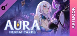 AURA: Hentai Cards - Digital Artbook banner