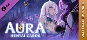 AURA: Hentai Cards - Wallpapers Pack banner
