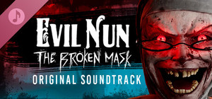 Evil Nun: The Broken Mask - Original Soundtrack banner