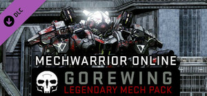 MechWarrior Online™ - Gorewing Legendary Mech Pack banner
