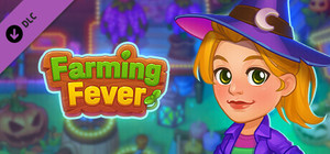 Farming Fever - Halloween banner