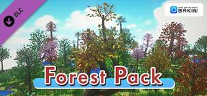 RPG Developer Bakin Forest Pack banner
