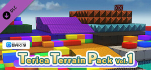 RPG Developer Bakin Terica Terrain Pack Vol.1 banner