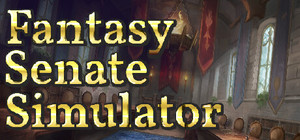 Fantasy Senate Simulator banner