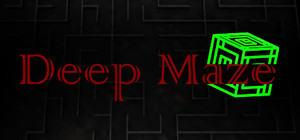 Deep Maze banner