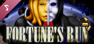 Fortune's Run Soundtrack banner