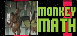 Monkey Math banner