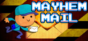 Mayhem Mail banner