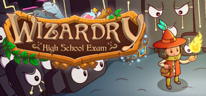 Wizardry: High School Exam banner