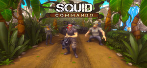 Squid Commando banner