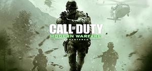 Call of Duty: Modern Warfare Remastered (2017) banner