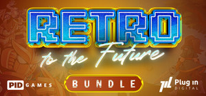 Retro To The Future banner