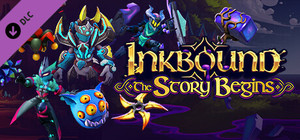 Inkbound - Supporter Pack: The Story Begins banner