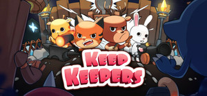 Keep Keepers banner